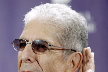 Muere Leonard Cohen a los 82 años