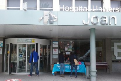 AFANOC inicia la campanya 'Posa't la gorra!'