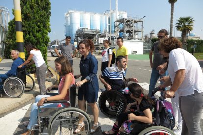 La 27a edició del programa inclusiu 'Festa per a Tothom', en marxa