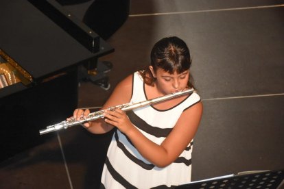 Entrega de galardones del V Premi de Interpretació Musical Joaquim Gallofré Roig