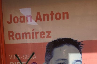 Ataquen la seu de Ciutadans a Vila-seca per segona vegada en menys d'un any