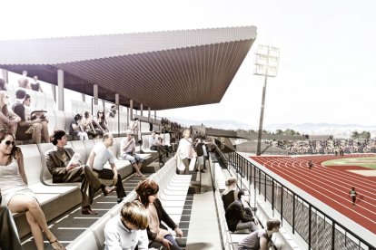 Ballesteros confía en que haya gobierno lo antes posible para recibir la aportación de los Juegos