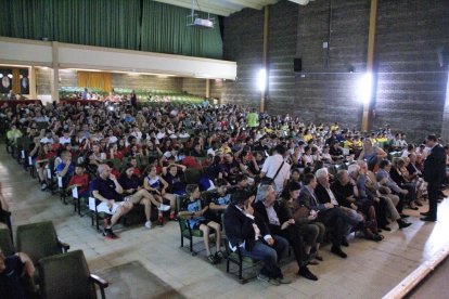 Trenta equips reben un reconeixement en els Premis d'Esports d'Equip del Tarragonès