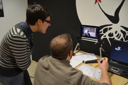 El Casal popular El Rebotim fa ple amb les activitats d'El mes del misteri