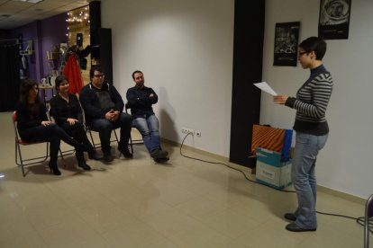 El Casal popular El Rebotim fa ple amb les activitats d'El mes del misteri