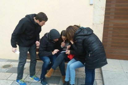 El Casal popular El Rebotim hace el pleno con las actividades de El mes del misterio