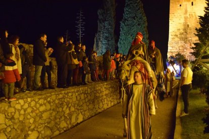 La primera Navidad de la historia se vive en Tarragona