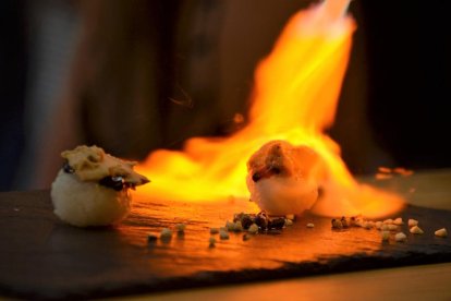 El sushi serà el protagonista d'un 'show cooking' aquest dissabte a Reus