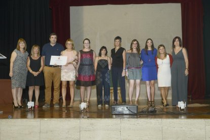 Vint-icinc anys de la Llar d'Infants Vailets d'Ascó