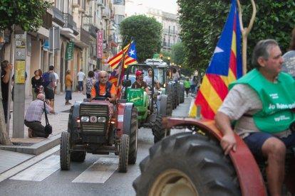 Cuatro partidos y 10.000 manifestantes quieren a la policía estatal fuera de la ciudad