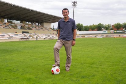 Sergi Parés: «Estamos convencidos de que ahora es nuestro momento»