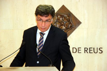 concejal, medidas, Ayuntamiento, CUP, Hacienda, ordenanzas, Joaquim Enrech, acuerdo, economía, pleno