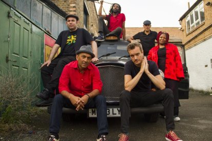 Tarragona espera el retorn musical del grup d'ska i reggae Maroon Town