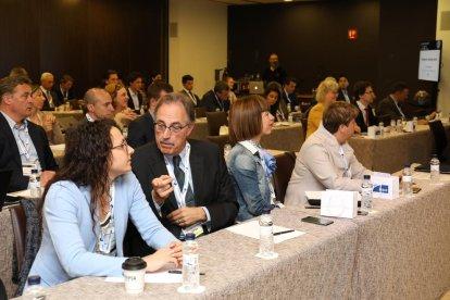 La Costa Daurada acoge una de las principales conferencias internacionales del sector petroquímico