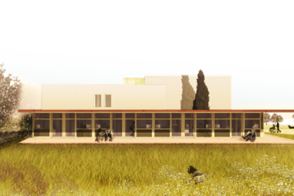 La primera fase de las obras de La Muntanyeta en Bonavista da el pistoletazo de salida