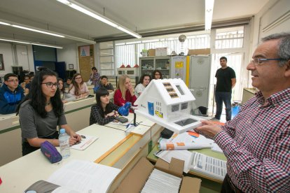 Fundación Repsol visita Tarragona amb el programa 'Energia amb consciència'