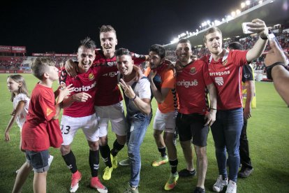 El Nàstic és de Segona!