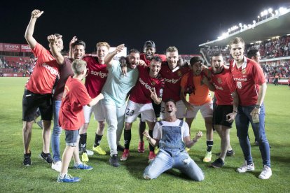 El Nàstic és de Segona!