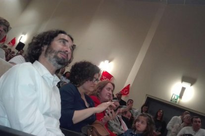 El PSC i els hereus d'Unió segellen una aliança electoral per atreure el «catalanisme moderat»