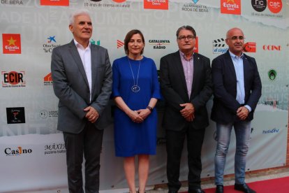 Carla Simón, llargmetratge, premi, cinema, cloenda, FIC-CAT, guardons, Roda de Berà, Antoni Barrero, català, Estiu 1993