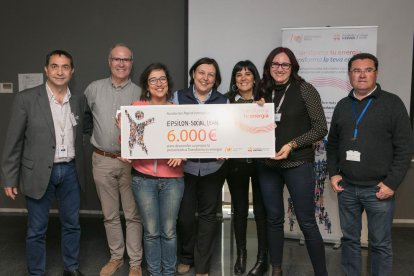 La Fundación Repsol financia proyectos sociales en que colaboran voluntarios de la empresa