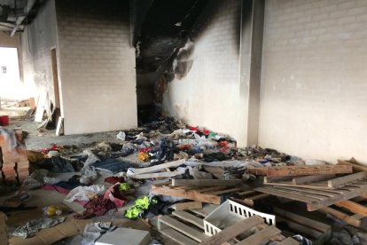 El Ayuntamiento requiere cerrar un peligroso local abandonado, sin éxito