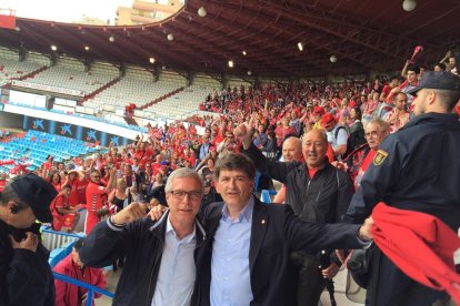 Un equip de 10, una afició d'11