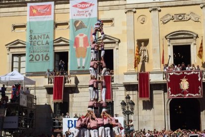 Diada del Primer Diumenge de Festes Tarragona