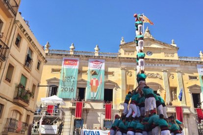 Diada del Primer Diumenge de Festes Tarragona