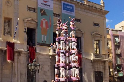 Diada del Primer Diumenge de Festes Tarragona