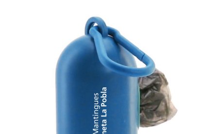 'Si la cagas (y no lo recoges)... pagas'