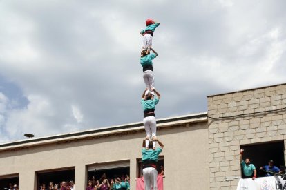 Els verds i la Vella ensopeguen de nou a la diada de La Bisbal del Penedès