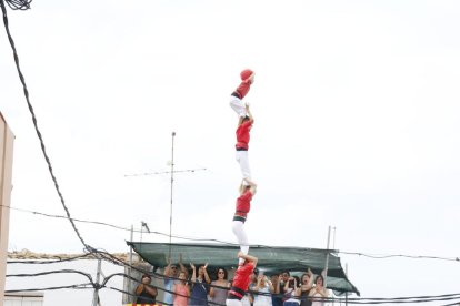 Els verds i la Vella ensopeguen de nou a la diada de La Bisbal del Penedès