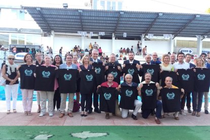 Club Natación Tàrraco ofrece Natación para todo el mundo