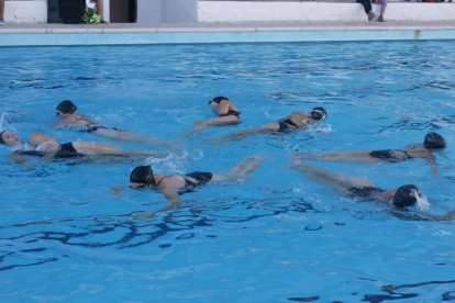 Club Natación Tàrraco ofrece Natación para todo el mundo
