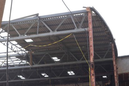 GEPEC denuncia 'mala praxis' en la demolició del Palace de Reus i la gestió de materials amb amiant