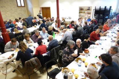 Matança del porc, moderna, a Conesa