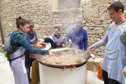 Matança del porc, moderna, a Conesa