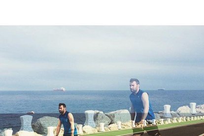 @davidtarragona guanya el concurs d'Instagram #CentresCívicsTGN