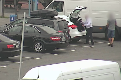 Cae un grupo criminal que robaba a turistas en las áreas de servicio del AP-7