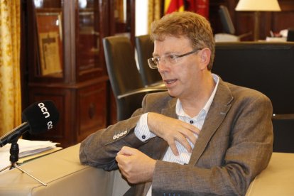 PDeCAT, Tortosa, mandat, Ferran Bel, relleu, entrevista, alcalde