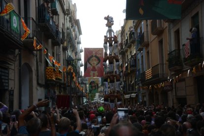 La Jove fa al Cós del Bou una possible actuació de Sant Magí amb un pis menys