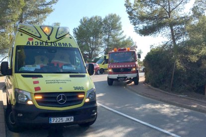 Encuentran el cuerpo sin vida de un hombre que se habría precipitado por un acantilado a la zona de los Morrots de Cala Romana