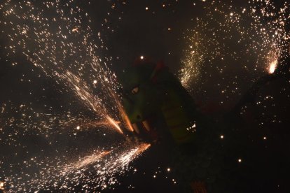 La Dragonina es renova pel seu trentè aniversari