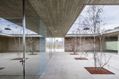 Dos espacios del Morell, distinguidos en la Muestra de Arquitectura de Tarragona