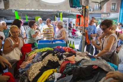 Diari d'un marxant: «Escolta'm nena de 3 euros no t'ho puc abaixar»