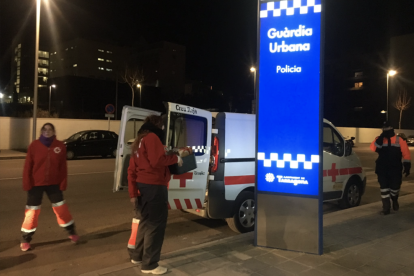 Una dotzena de sensesostre, atesos per l'Operació Iglú a Tarragona