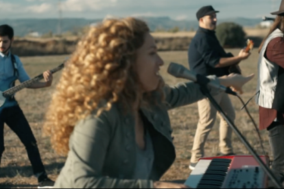 Nou videoclip dels tarragonins Sal150