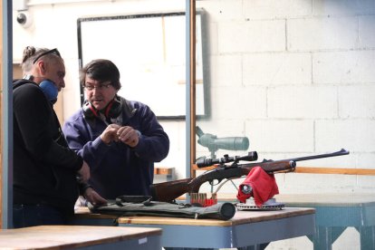 Tarragona ultima el projecte del darrer equipament dels Jocs: el camp de tir