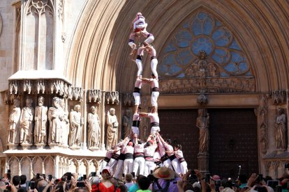 Sant Pere i Sant Pau fa la millor diada de la seva història al Pla de la Seu